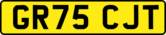 GR75CJT