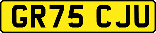 GR75CJU