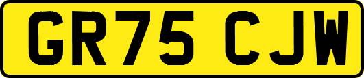GR75CJW