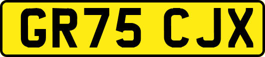 GR75CJX