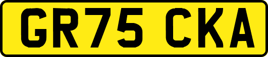 GR75CKA