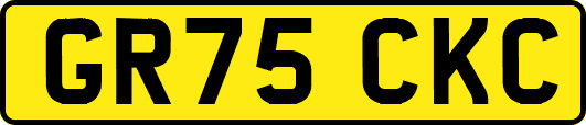 GR75CKC