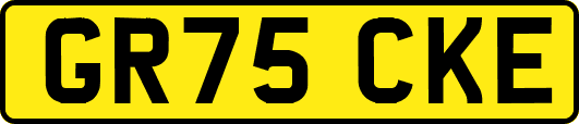 GR75CKE