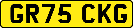 GR75CKG
