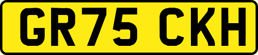 GR75CKH