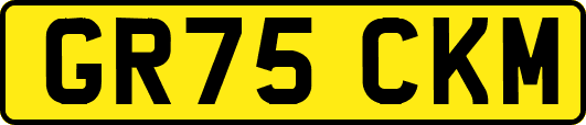 GR75CKM