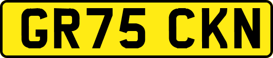 GR75CKN