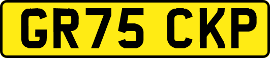 GR75CKP