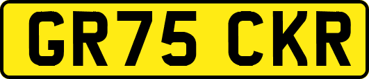 GR75CKR