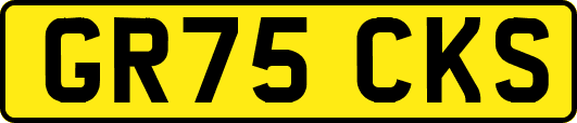 GR75CKS