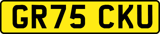 GR75CKU