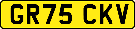 GR75CKV
