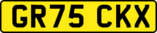 GR75CKX