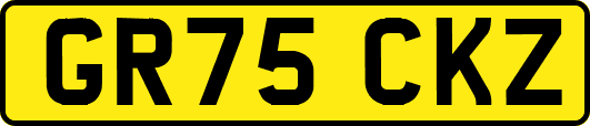 GR75CKZ