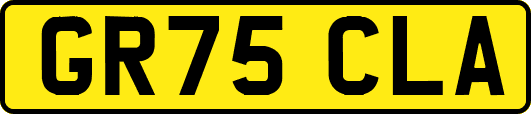 GR75CLA