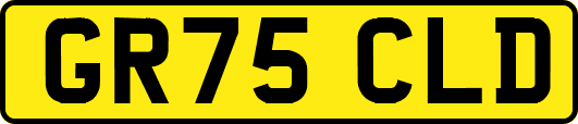 GR75CLD
