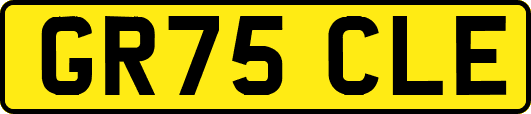 GR75CLE
