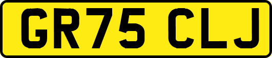 GR75CLJ