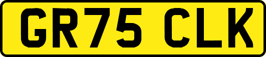 GR75CLK