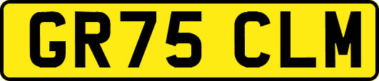 GR75CLM