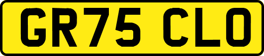 GR75CLO
