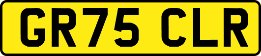 GR75CLR