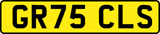 GR75CLS