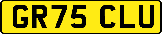 GR75CLU