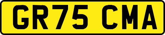 GR75CMA