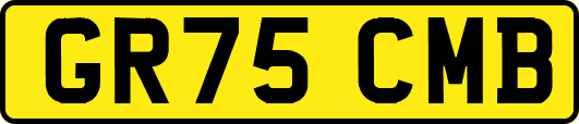 GR75CMB