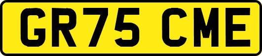 GR75CME