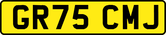 GR75CMJ