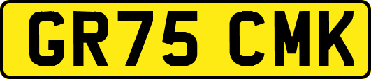 GR75CMK