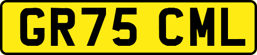 GR75CML