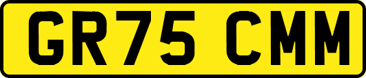 GR75CMM