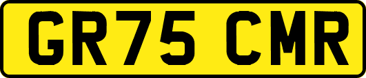 GR75CMR