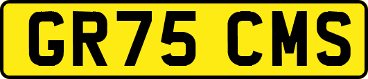 GR75CMS