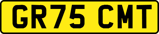 GR75CMT