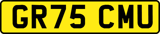 GR75CMU