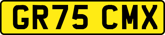 GR75CMX