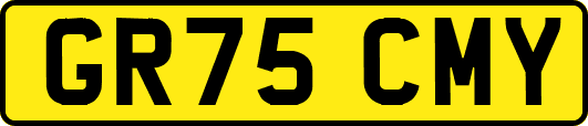 GR75CMY