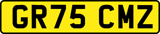 GR75CMZ