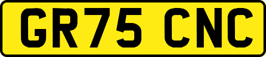 GR75CNC