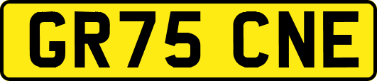 GR75CNE