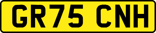 GR75CNH