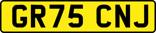 GR75CNJ
