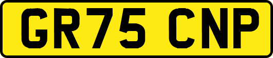 GR75CNP