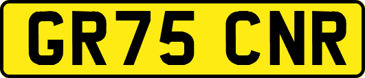 GR75CNR
