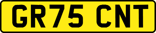 GR75CNT