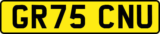 GR75CNU